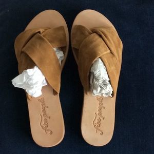 Free people Rio Vista Slide Sandal size 40 (9).